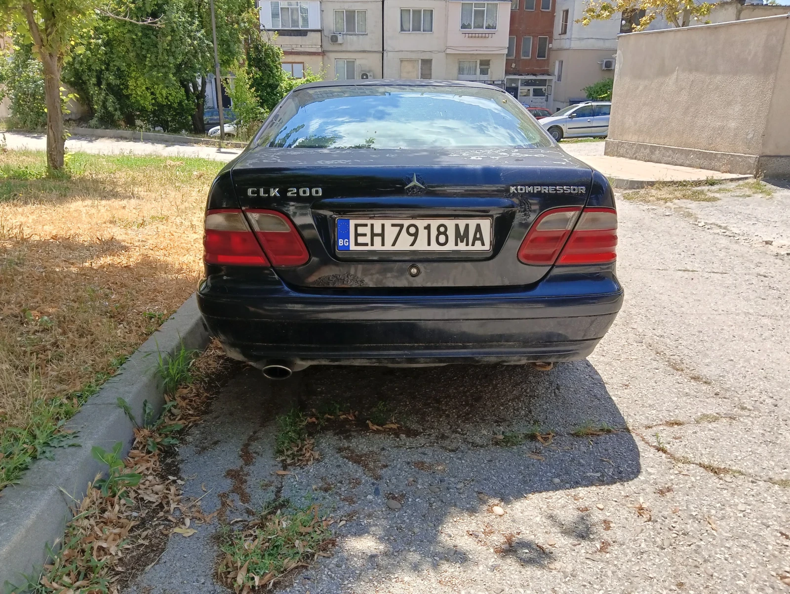 Mercedes-Benz CLK | Mobile.bg � ����������� 4