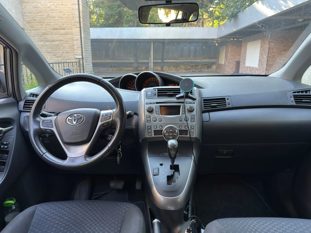 Toyota Verso, снимка 6 - Автомобили и джипове - 55516982