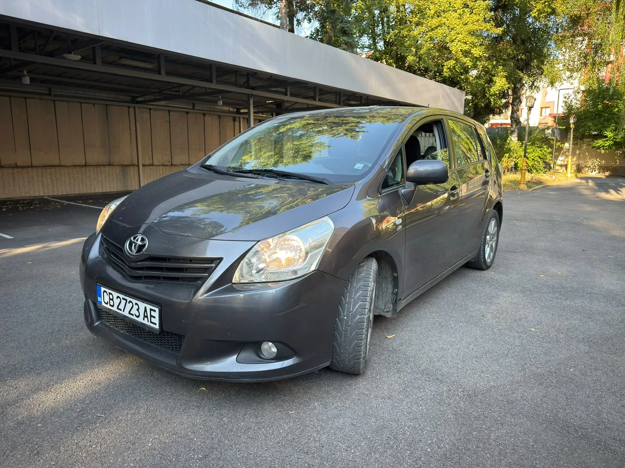 Toyota Verso