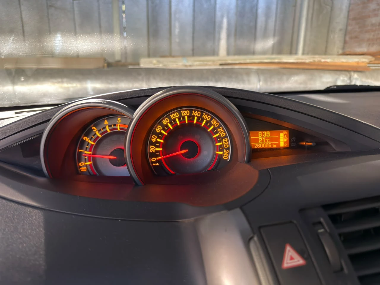 Toyota Verso, снимка 5 - Автомобили и джипове - 55516982
