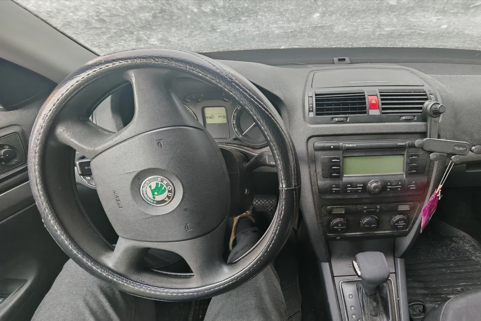 Skoda Octavia, снимка 4 - Автомобили и джипове - 55679020