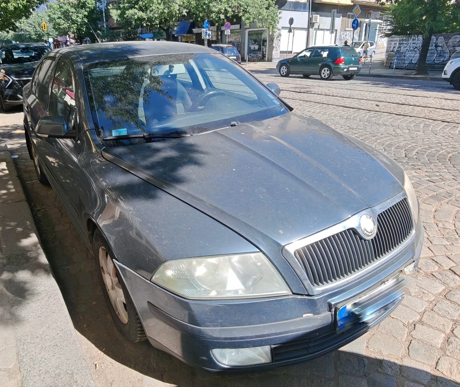 Skoda Octavia, снимка 3 - Автомобили и джипове - 55679020