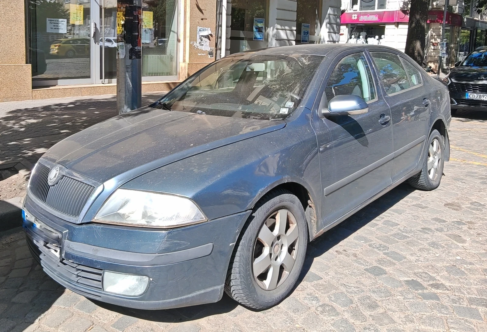 Skoda Octavia, снимка 2 - Автомобили и джипове - 55679020