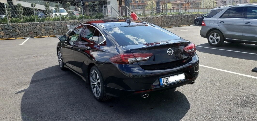 Opel Insignia OPC, снимка 5 - Автомобили и джипове - 55683418