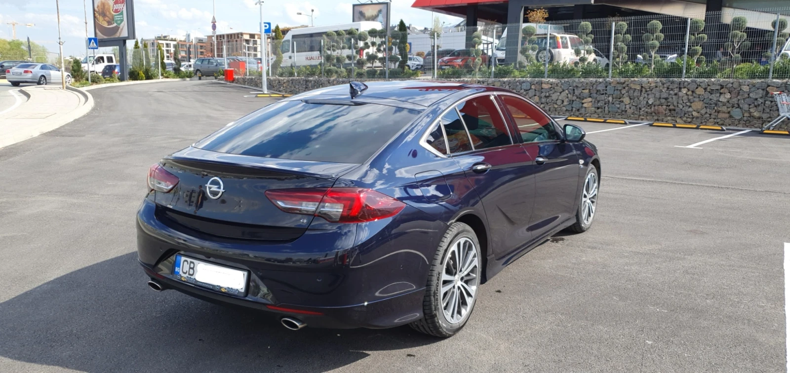 Opel Insignia OPC, снимка 4 - Автомобили и джипове - 55683418