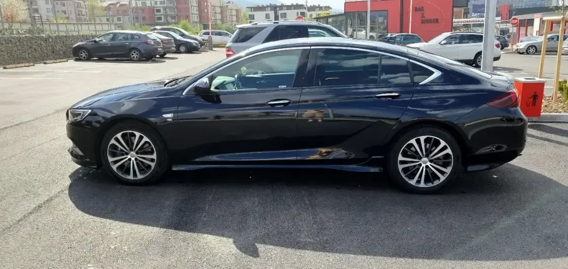 Opel Insignia OPC