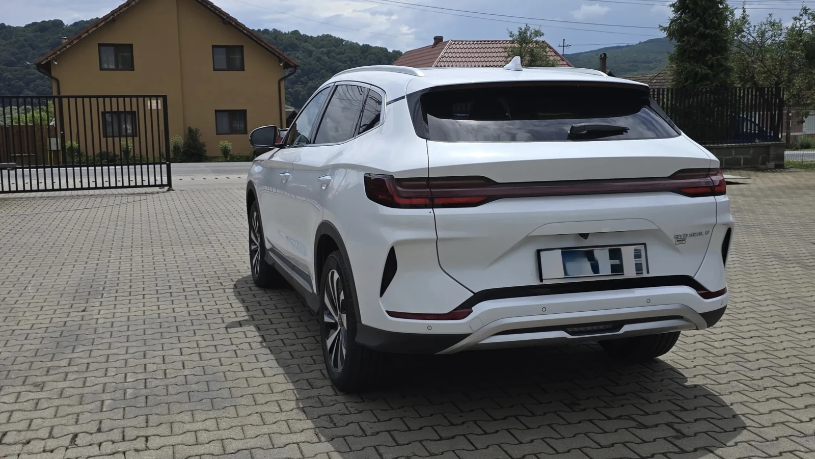 BYD Seal U Desing 87Kwh!!!! | Mobile.bg � ����������� 7