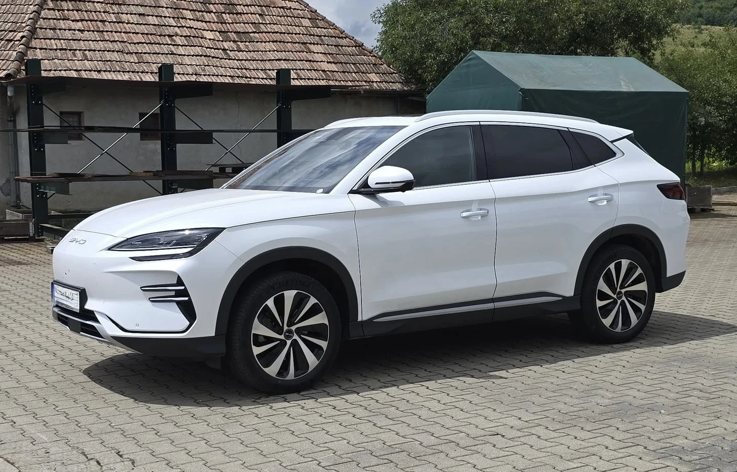 BYD Seal U Desing 87Kwh!!!! | Mobile.bg � ����������� 3