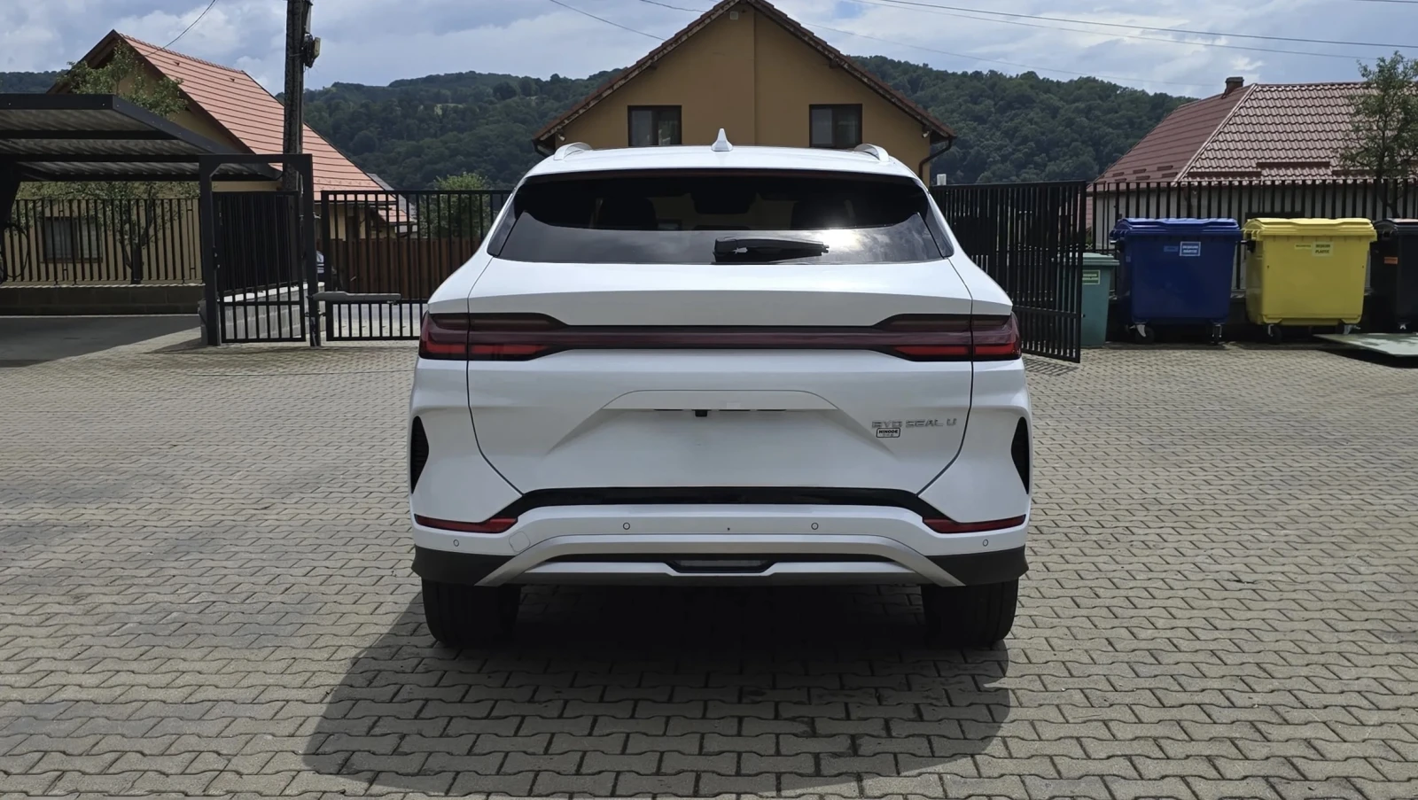 BYD Seal U Desing 87Kwh!!!! | Mobile.bg � ����������� 8