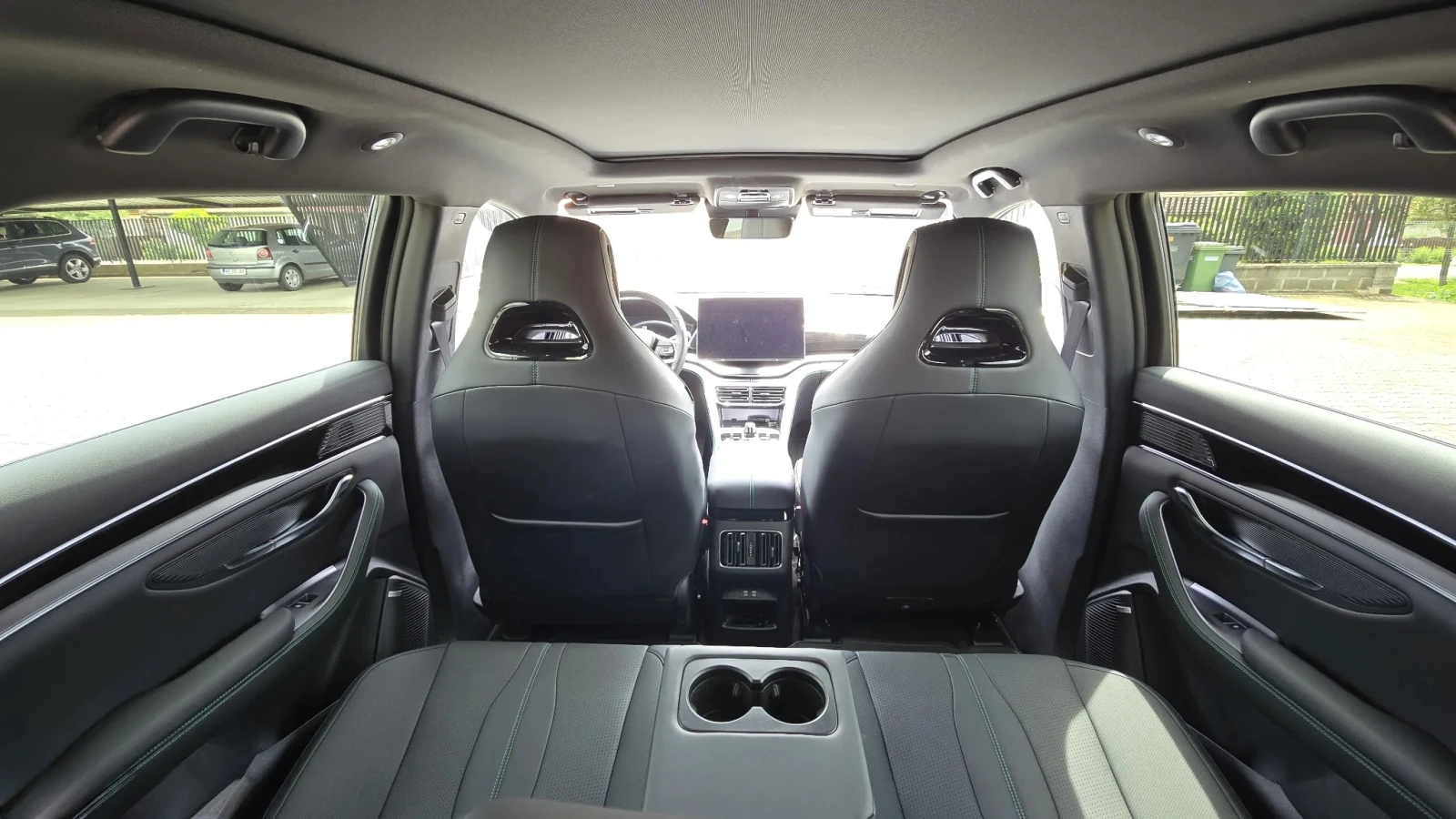 BYD Seal U Desing 87Kwh!!!! | Mobile.bg � ����������� 13