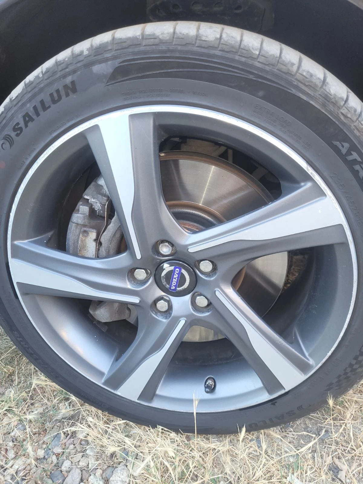 Volvo V60 2.4 D6 Twin Engine (288 кс) Plug-in Hybrid AWD , снимка 14 - Автомобили и джипове - 55752884