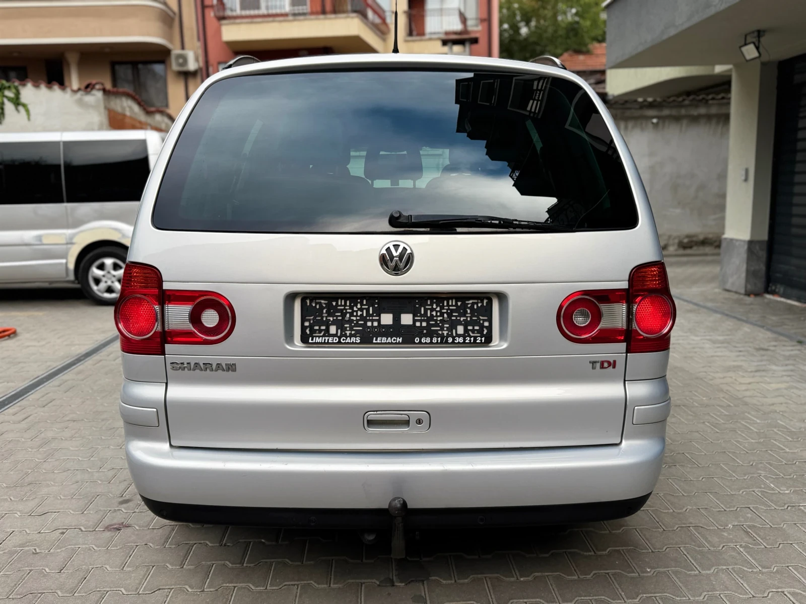 VW Sharan 1.9 131кс FACELIFT, снимка 5 - Автомобили и джипове - 55793214
