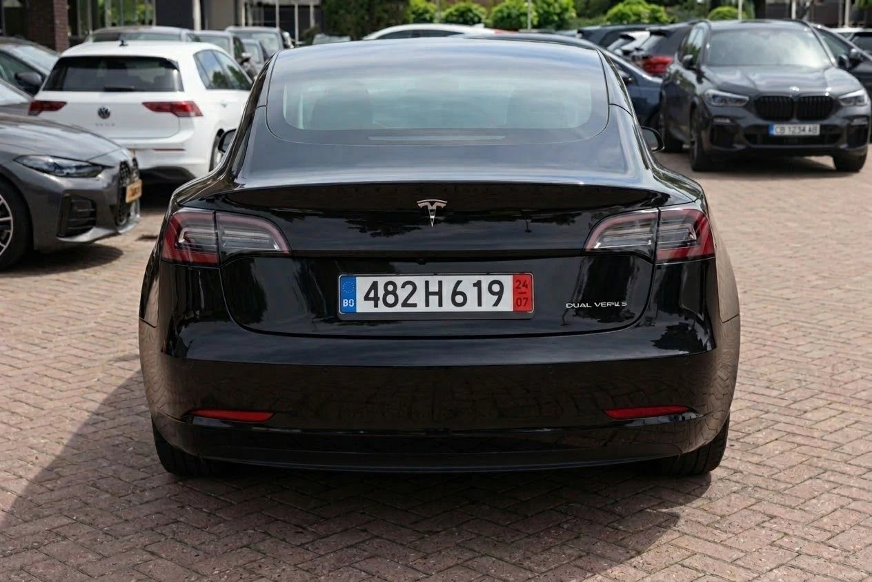 Tesla Model 3 Long Range AWD 75kW, снимка 3 - Автомобили и джипове - 55796762