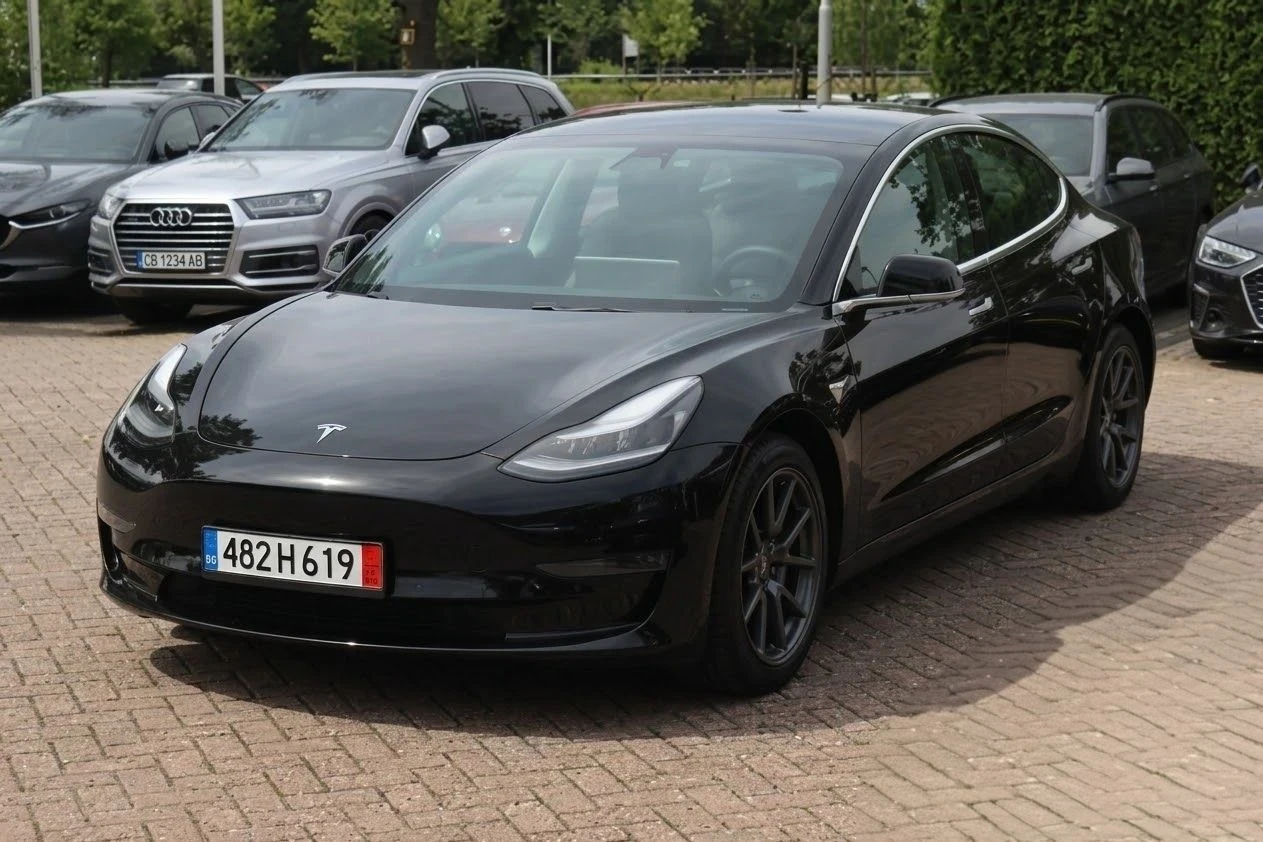 Tesla Model 3 Long Range AWD 75kW, снимка 2 - Автомобили и джипове - 55796762