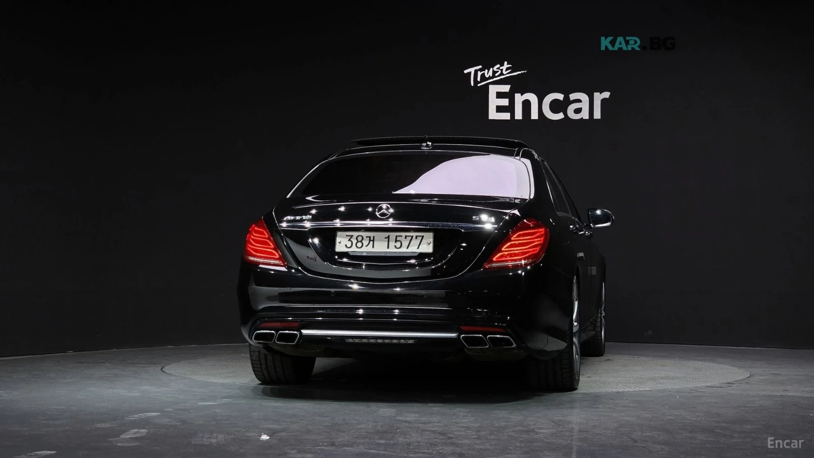 Mercedes-Benz S 63 AMG 4MATIC* HUD* 360* МАСАЖИ* НАВИ* ПАНО, снимка 4 - Автомобили и джипове - 55843919