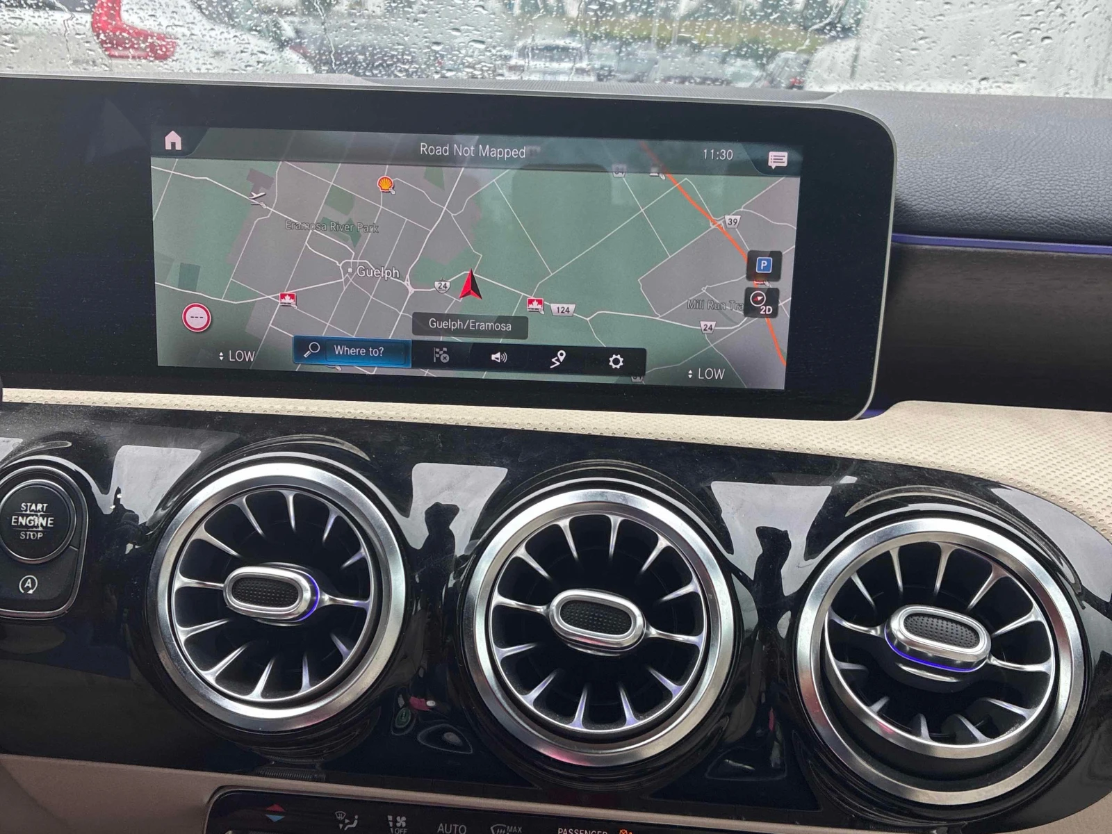 Mercedes-Benz A 250 * АВТОКРЕДИТ * ГЛАВНО ПРЕДСТАВИТЕЛСТВО, снимка 9 - Автомобили и джипове - 56002171