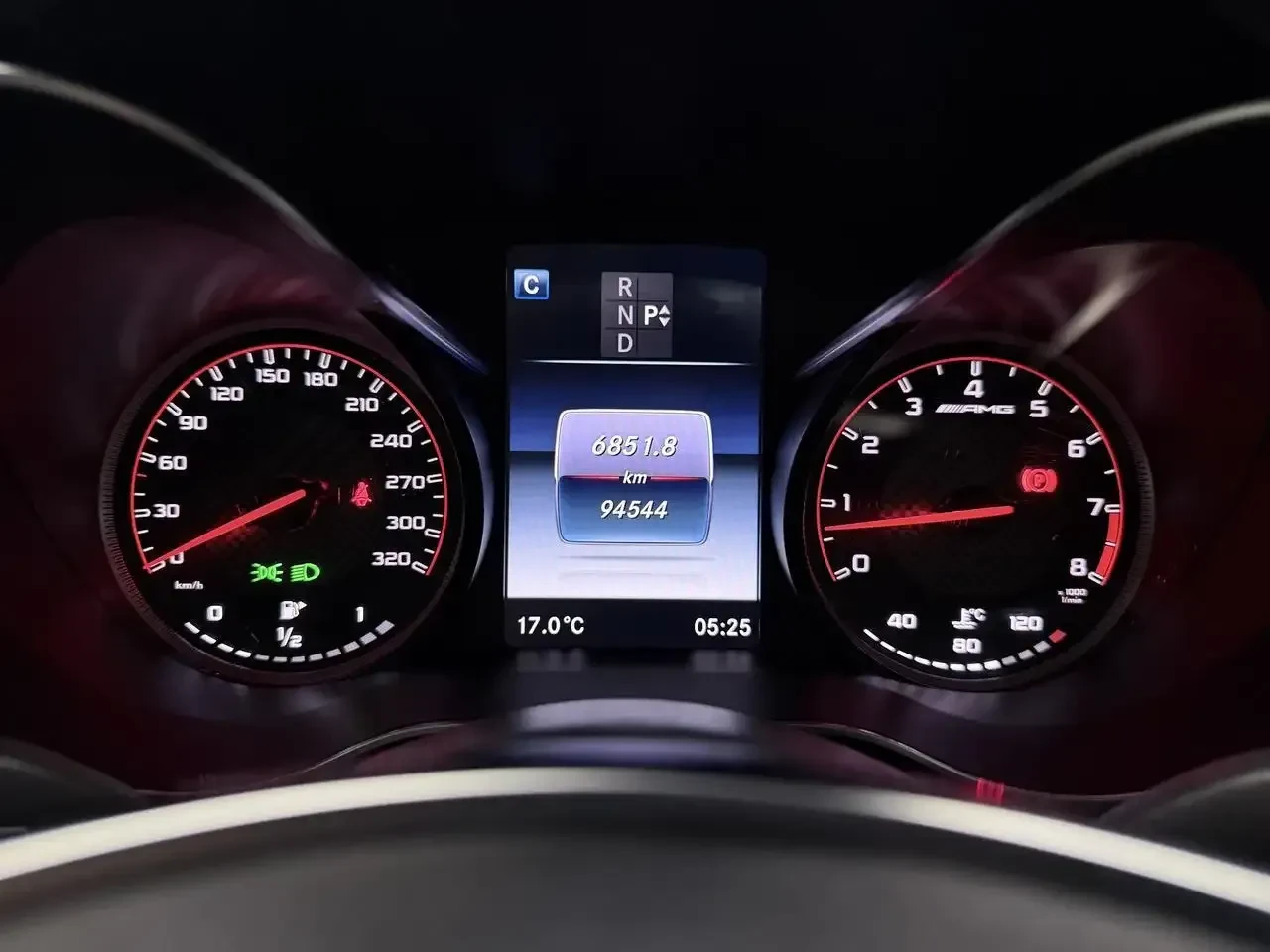 Mercedes-Benz C 63 AMG S AMG | Mobile.bg � ����������� 11