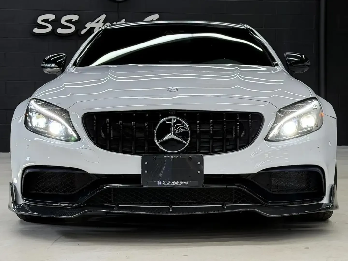 Mercedes-Benz C 63 AMG S AMG | Mobile.bg � ����������� 2