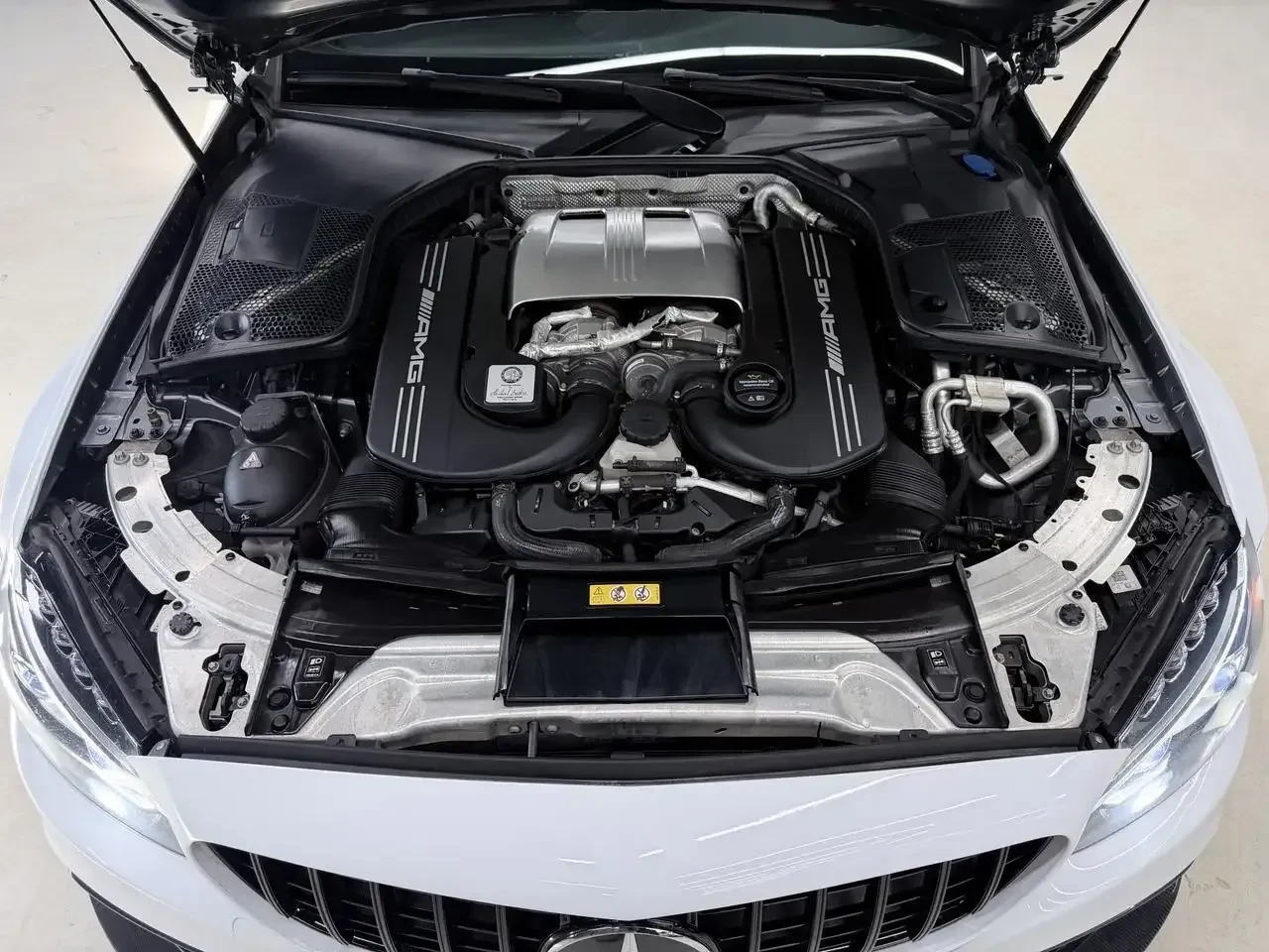Mercedes-Benz C 63 AMG S AMG | Mobile.bg � ����������� 17