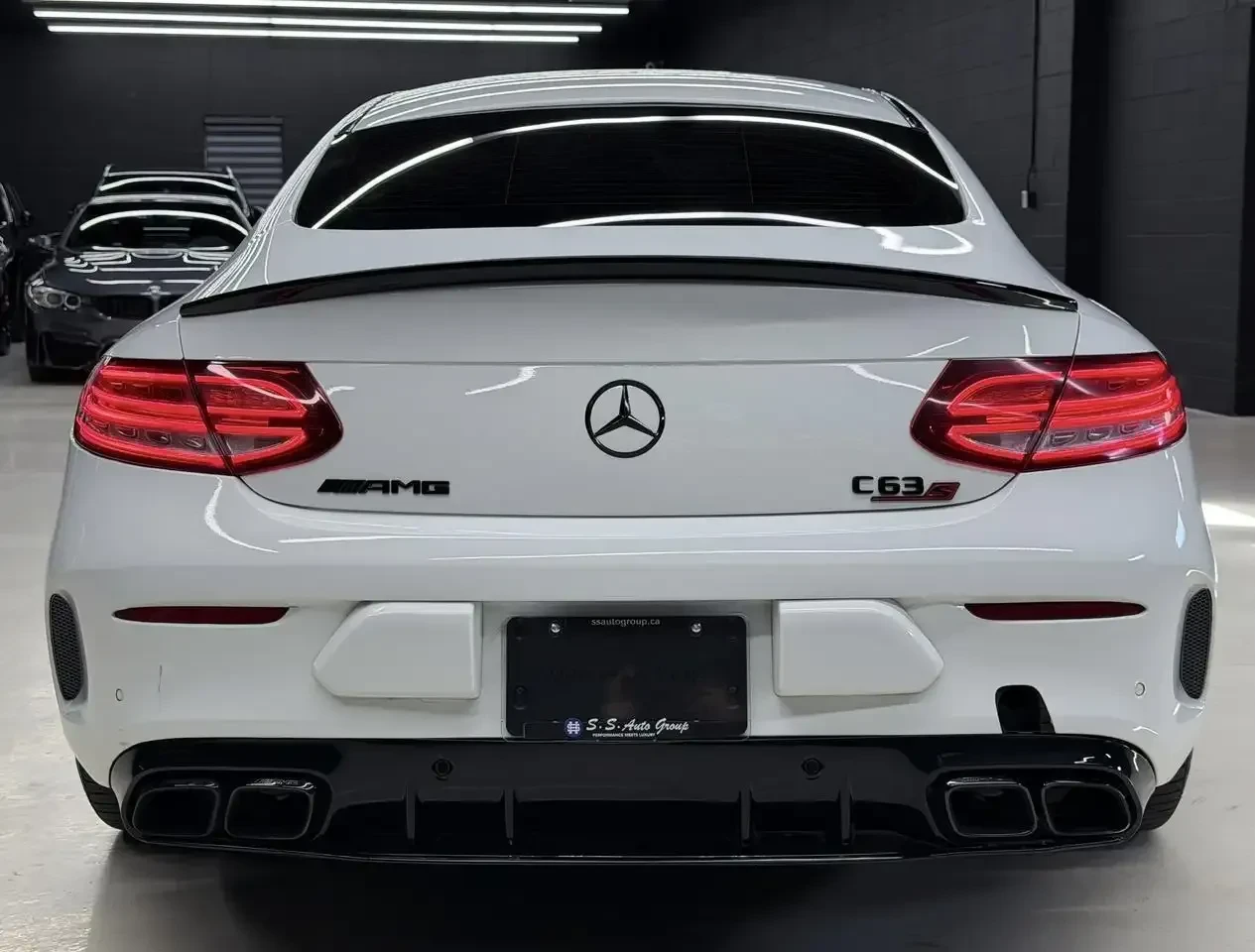 Mercedes-Benz C 63 AMG S AMG | Mobile.bg � ����������� 5