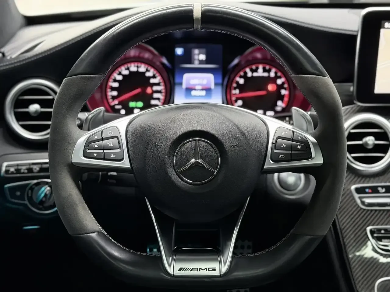 Mercedes-Benz C 63 AMG S AMG | Mobile.bg � ����������� 10