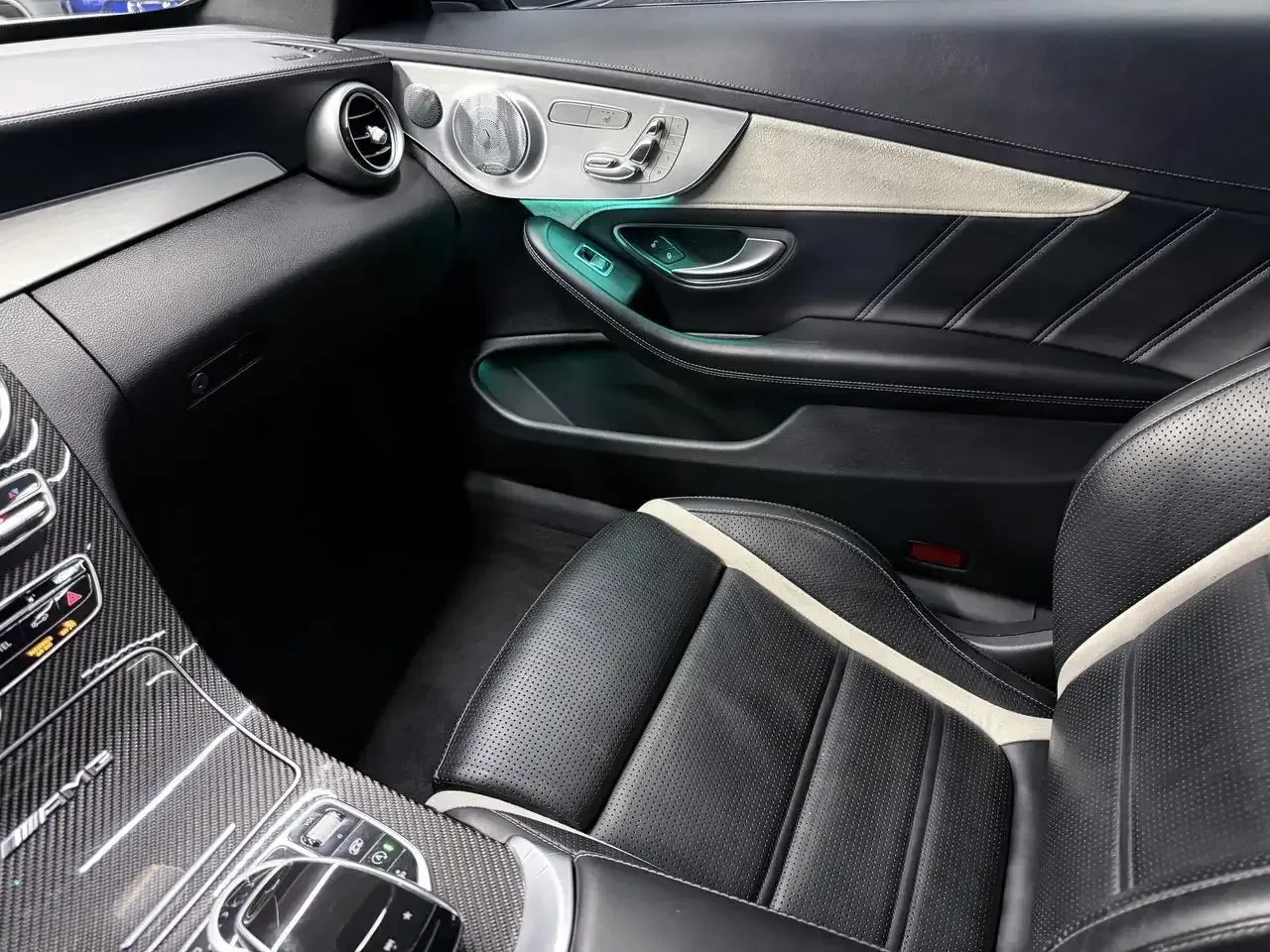 Mercedes-Benz C 63 AMG S AMG | Mobile.bg � ����������� 14