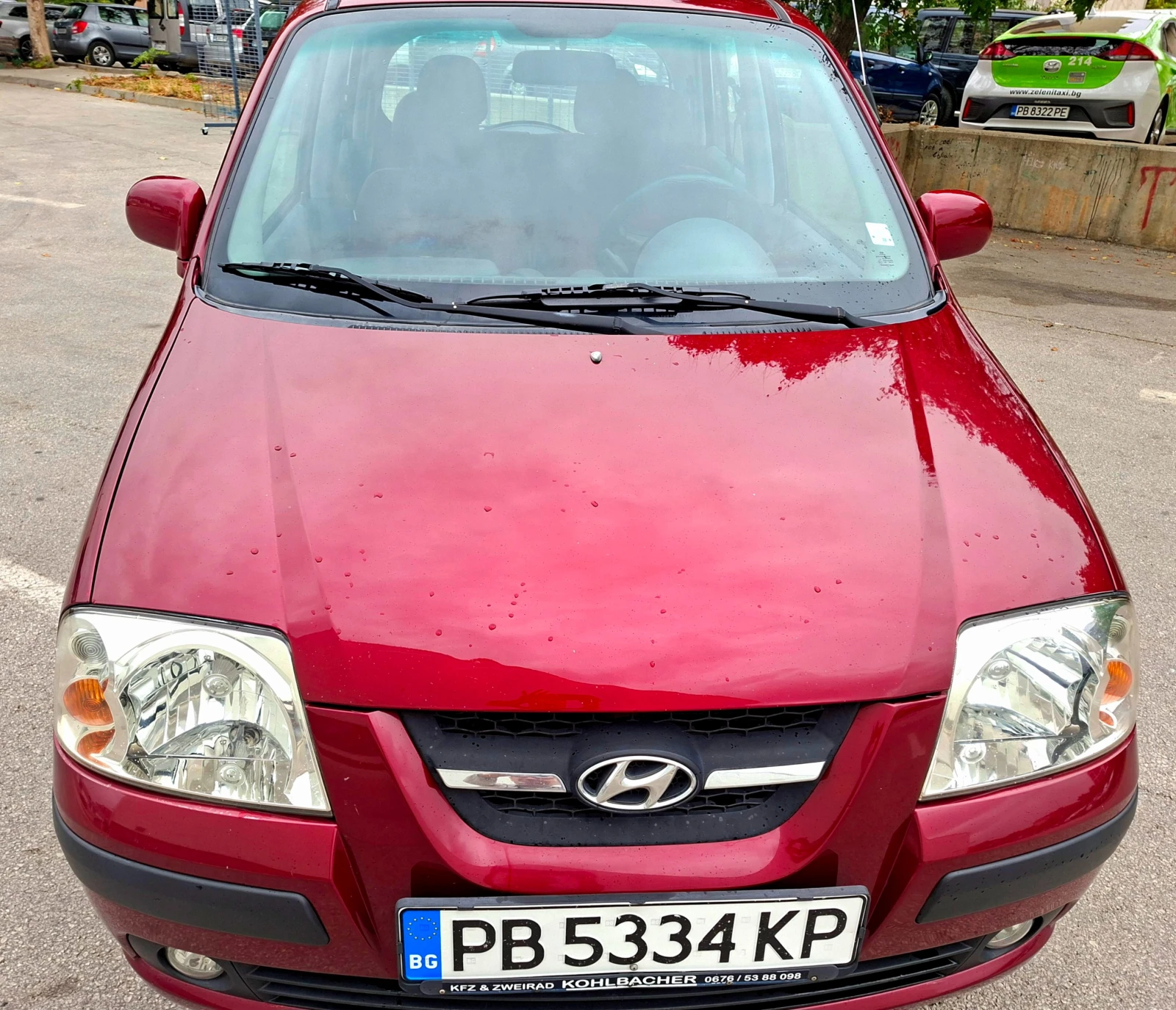 Hyundai Atos Praim 1.1 ��� �����  | Mobile.bg � ����������� 2