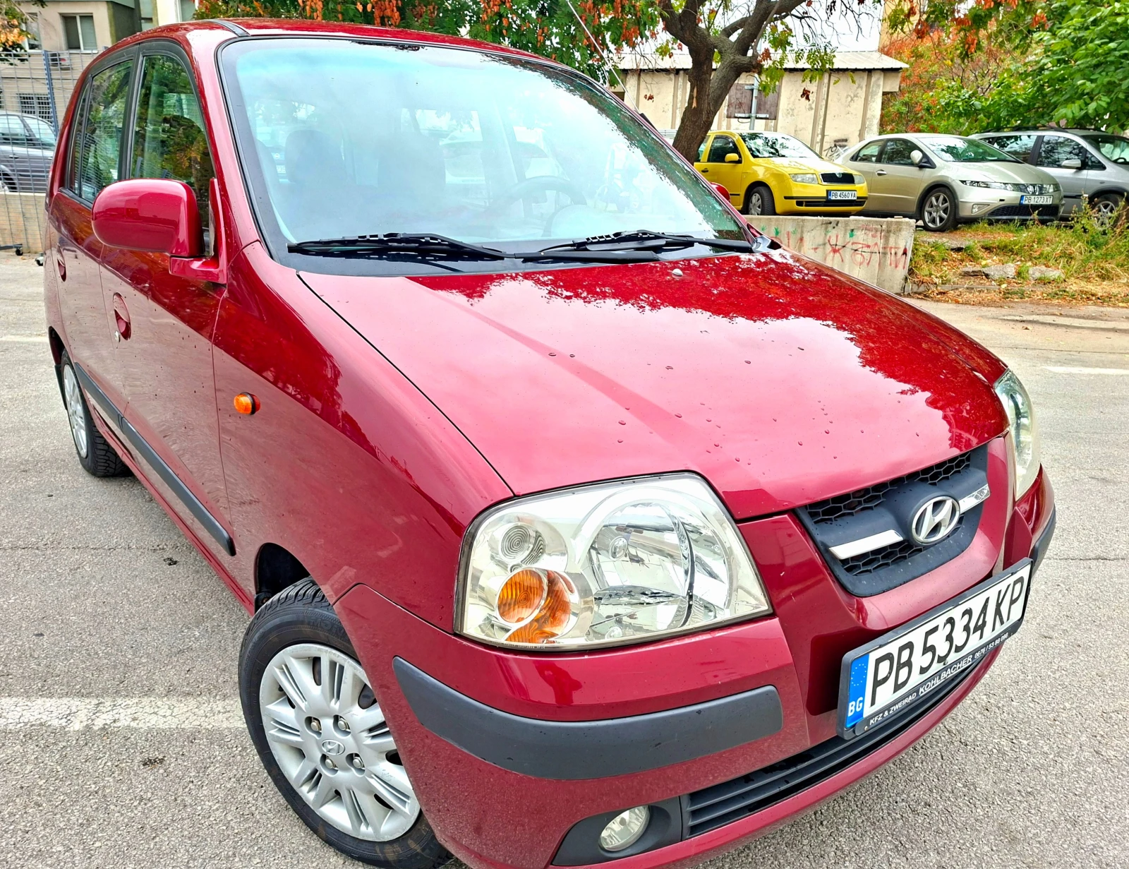 Hyundai Atos Praim 1.1 ��� �����  | Mobile.bg � ����������� 4