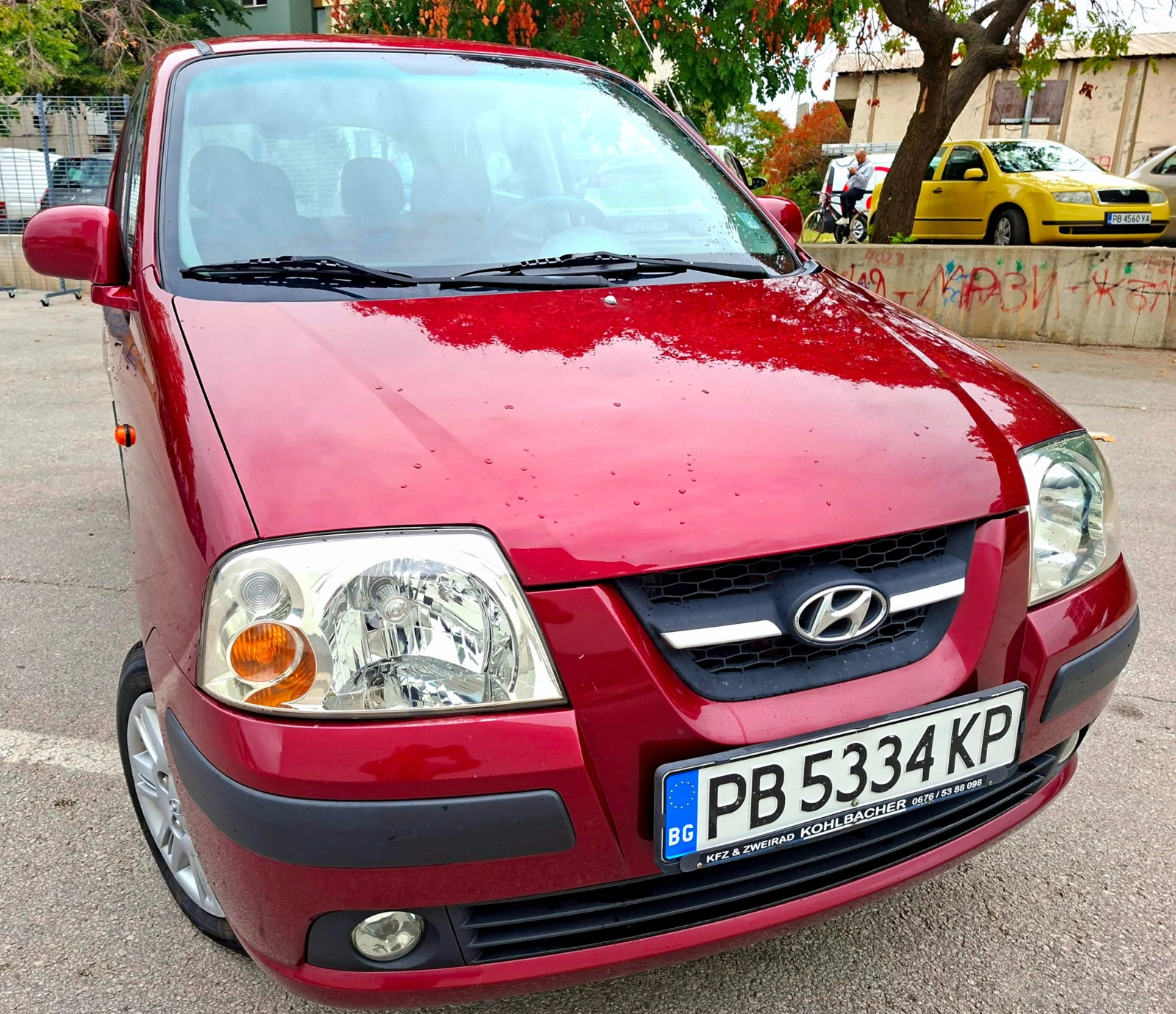 Hyundai Atos Praim 1.1 ��� �����  | Mobile.bg � ����������� 3