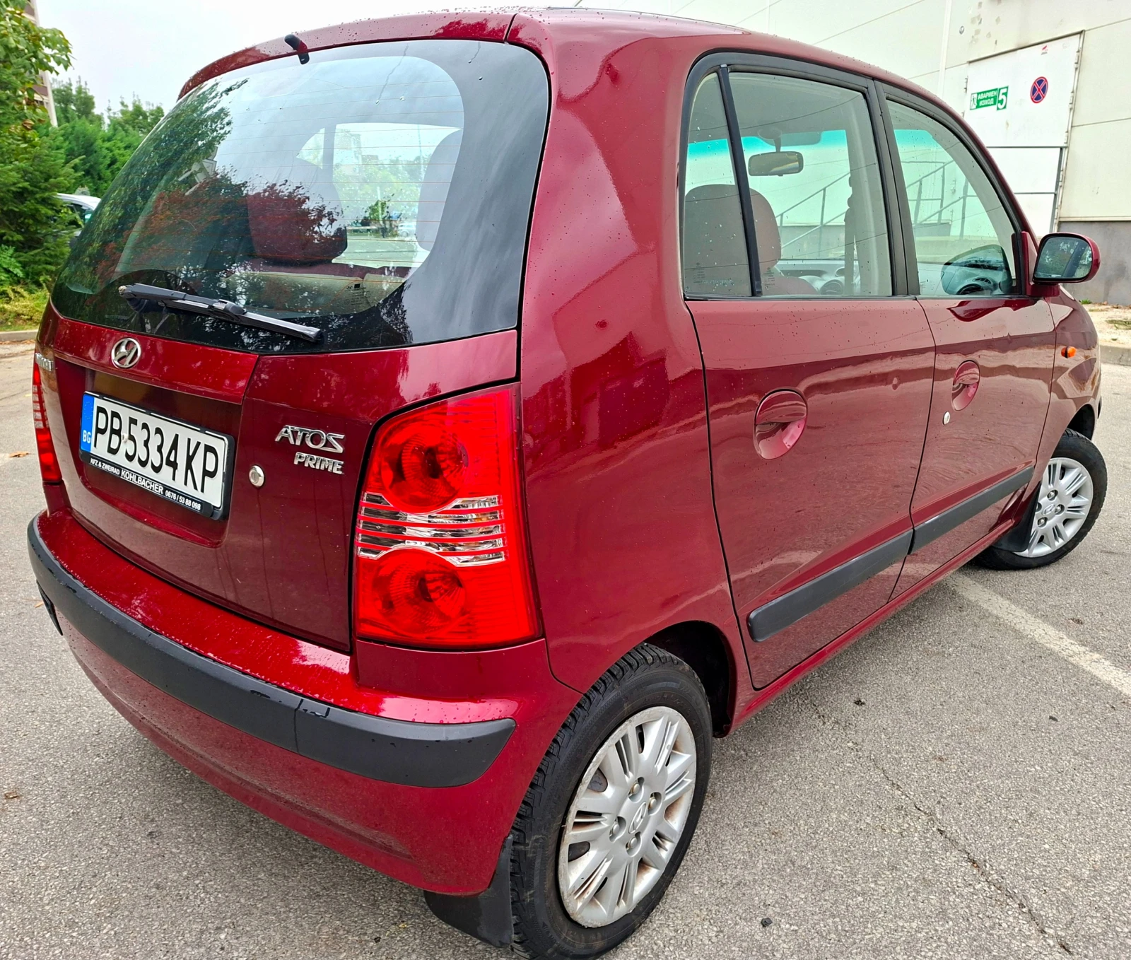 Hyundai Atos Praim 1.1 ��� �����  | Mobile.bg � ����������� 7