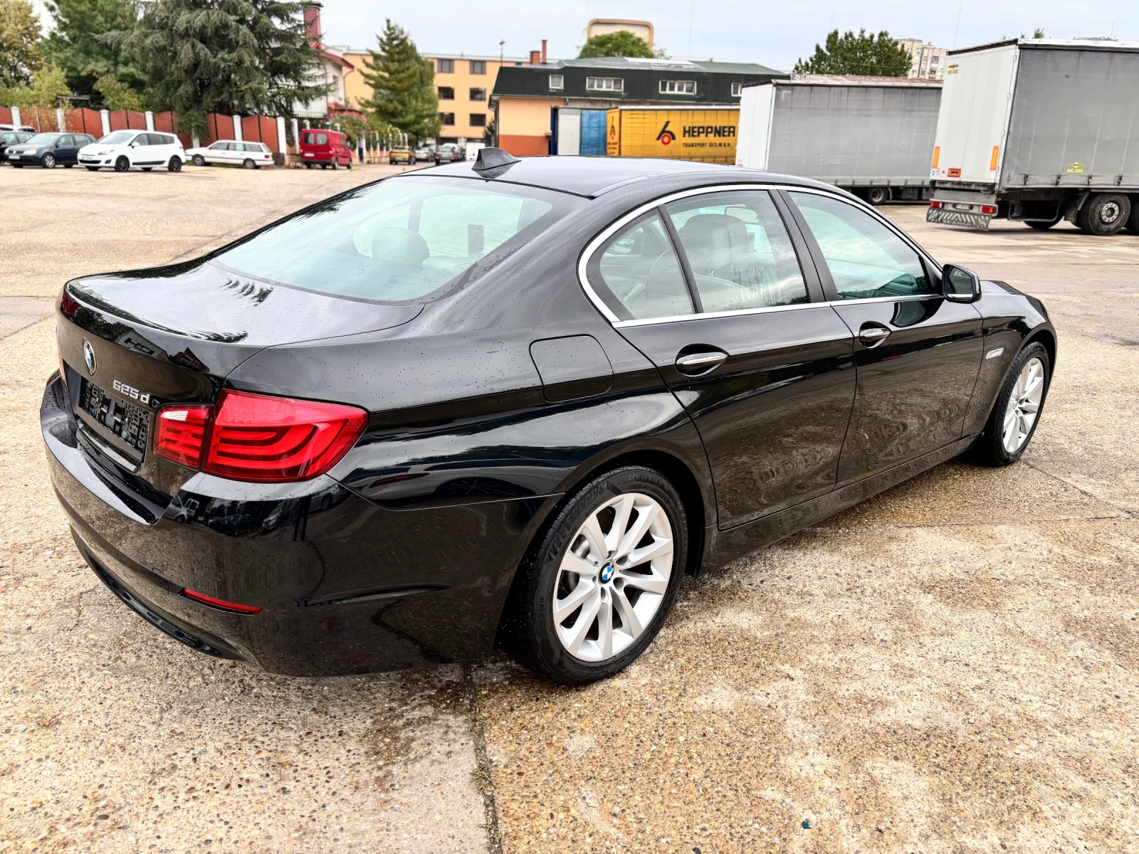 BMW 525 FUTURA Euro5 | Mobile.bg � ����������� 5
