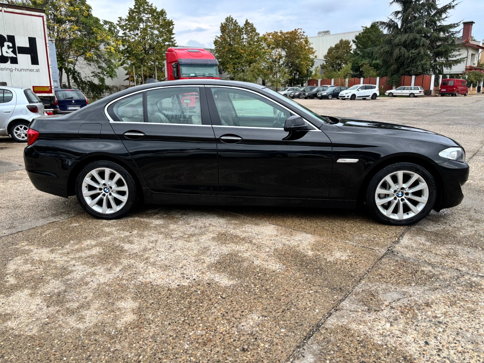 BMW 525 FUTURA Euro5 | Mobile.bg � ����������� 4