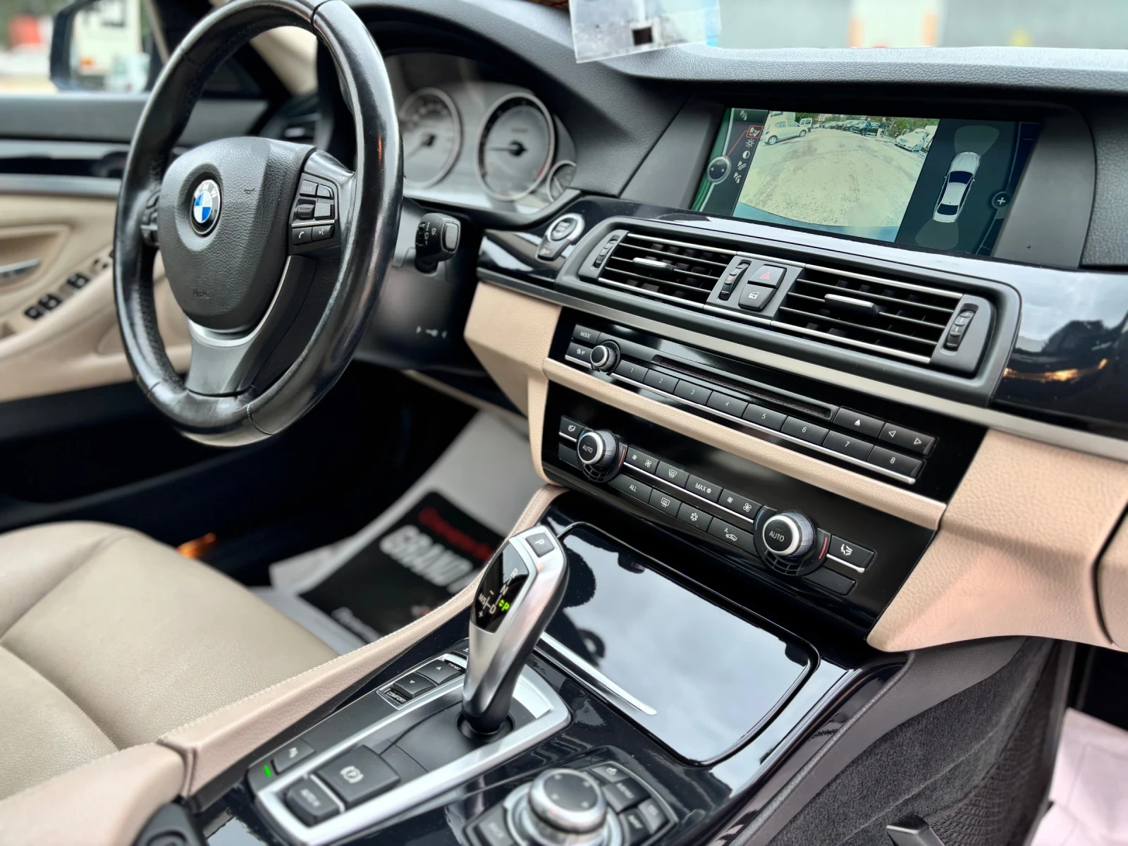 BMW 525 FUTURA Euro5 | Mobile.bg � ����������� 15