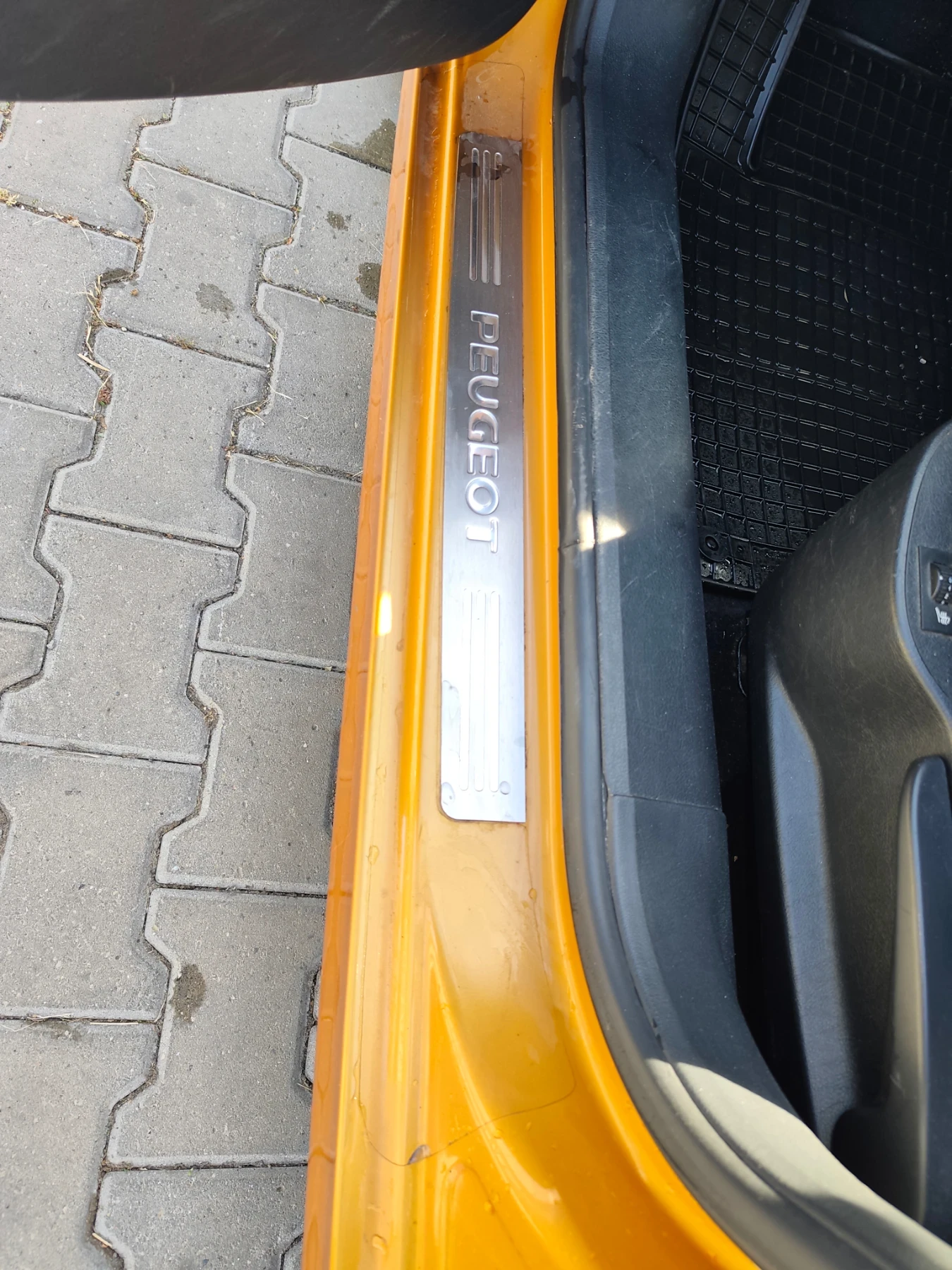 Peugeot 207, снимка 7 - Автомобили и джипове - 56584257