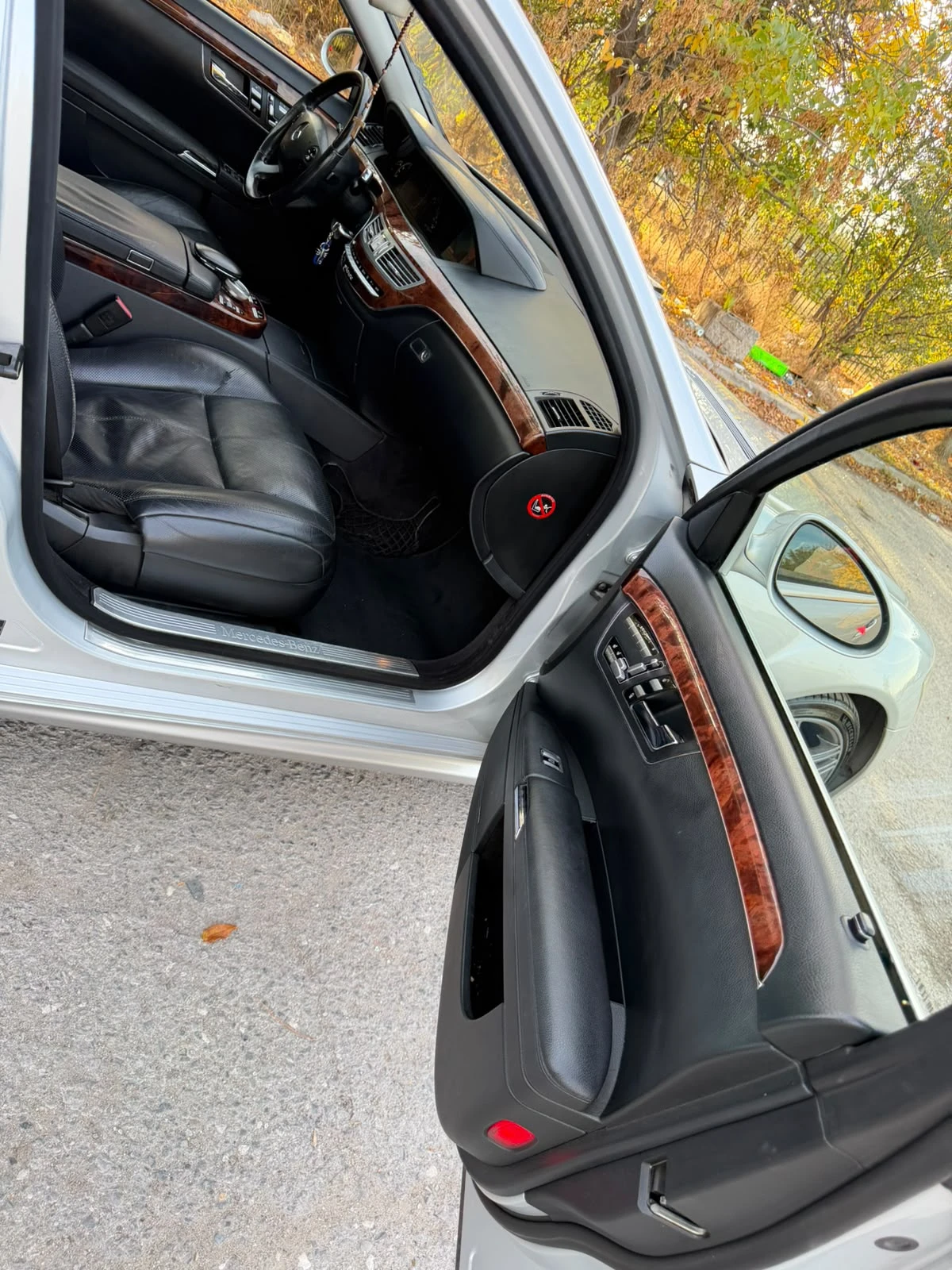Mercedes-Benz S 500 business package, снимка 9 - Автомобили и джипове - 56688958