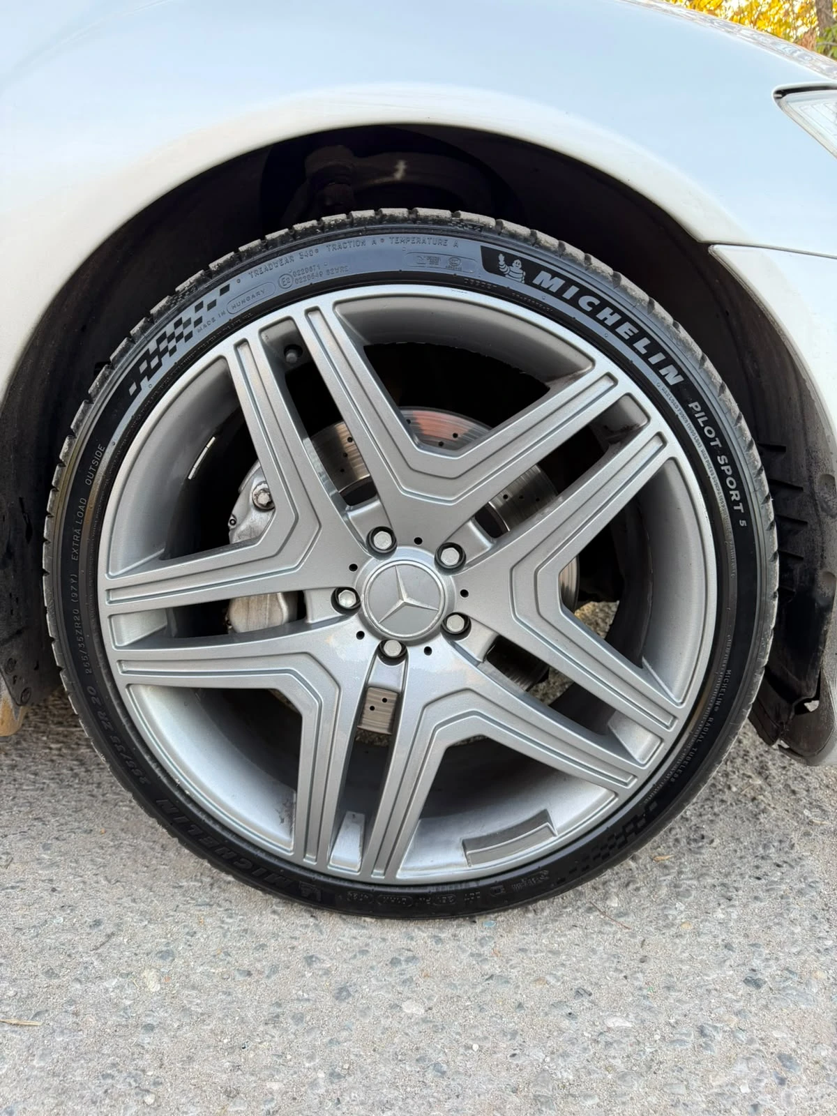 Mercedes-Benz S 500 business package, снимка 4 - Автомобили и джипове - 56688958