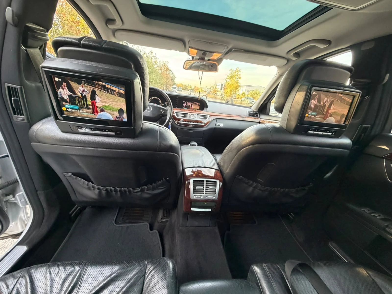 Mercedes-Benz S 500 business package, снимка 10 - Автомобили и джипове - 56688958