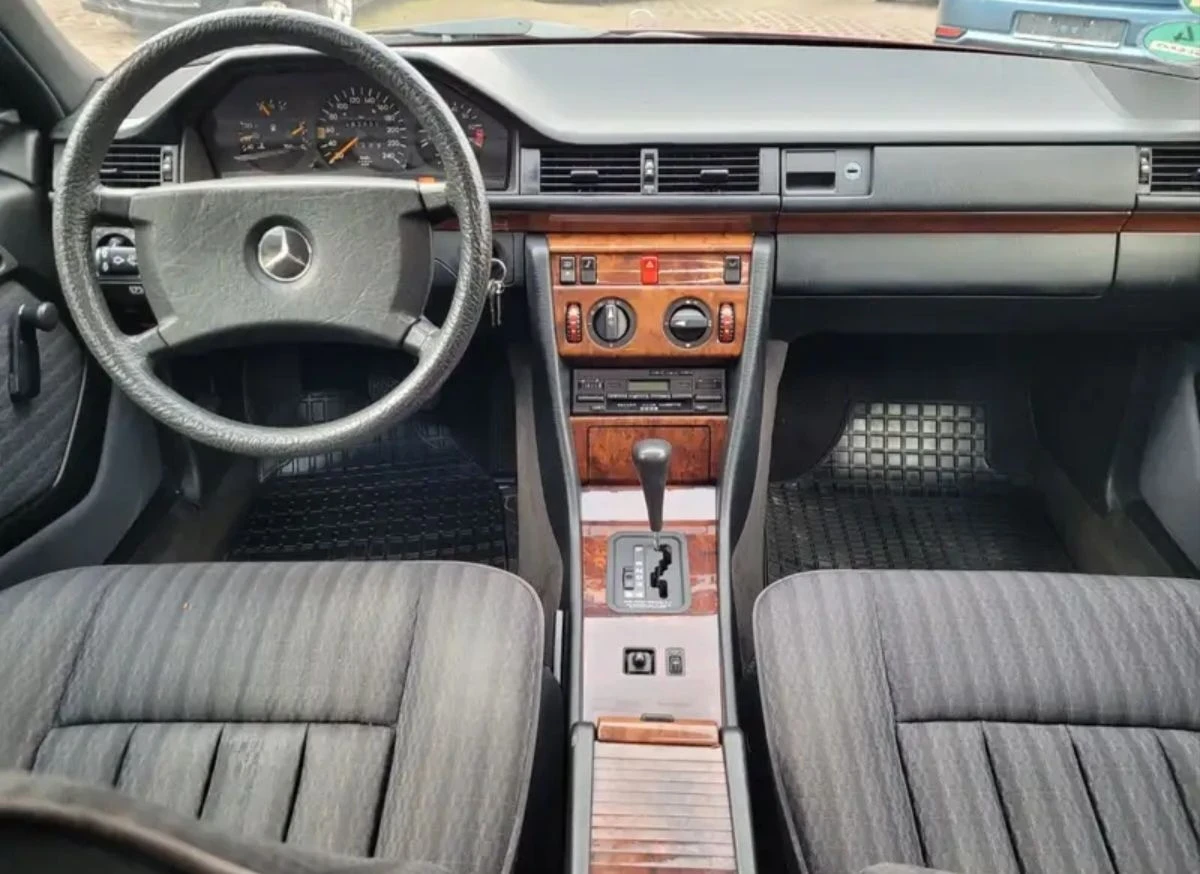 Mercedes-Benz 124 260E | Mobile.bg � ����������� 10