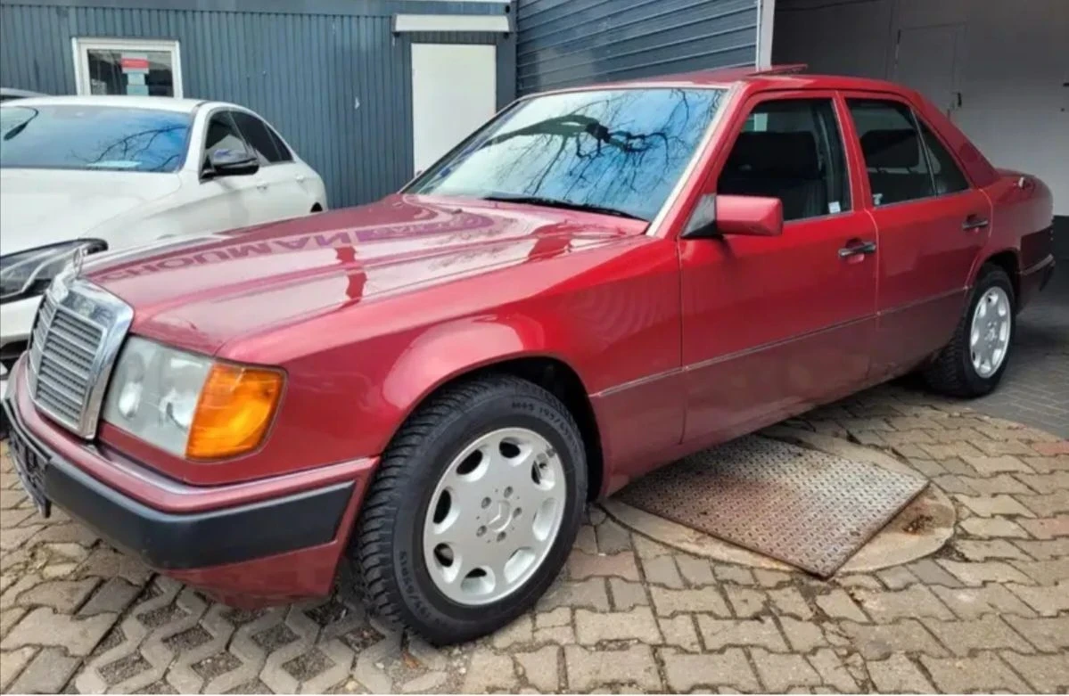 Mercedes-Benz 124 260E | Mobile.bg � ����������� 9