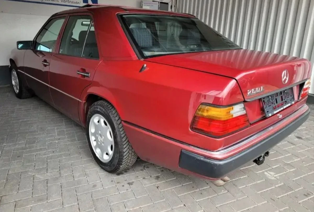 Mercedes-Benz 124 260E | Mobile.bg � ����������� 5