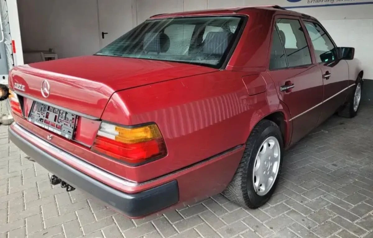 Mercedes-Benz 124 260E | Mobile.bg � ����������� 7