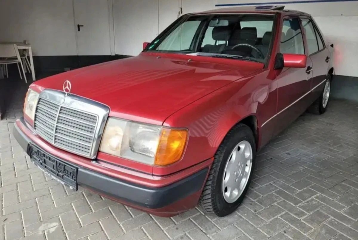 Mercedes-Benz 124 260E | Mobile.bg � ����������� 2