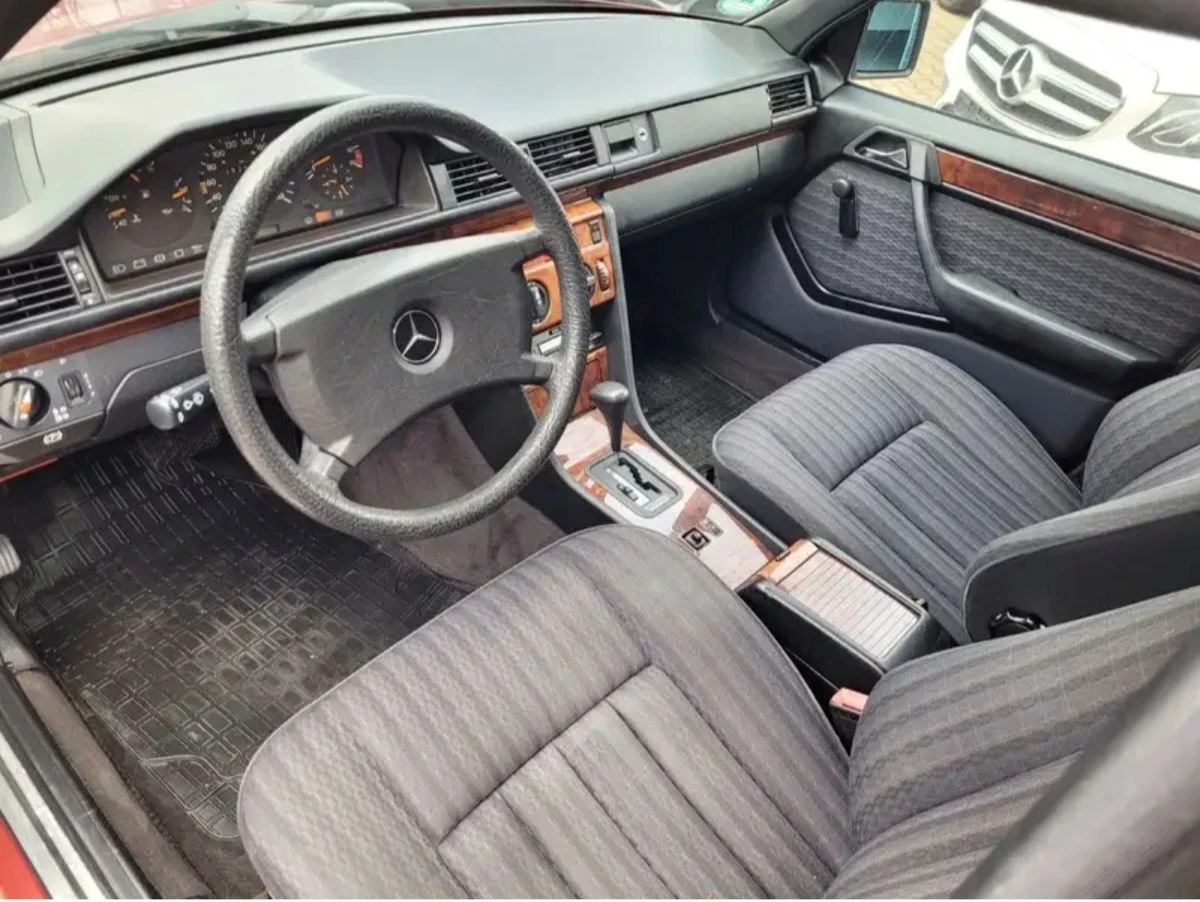 Mercedes-Benz 124 260E | Mobile.bg � ����������� 12