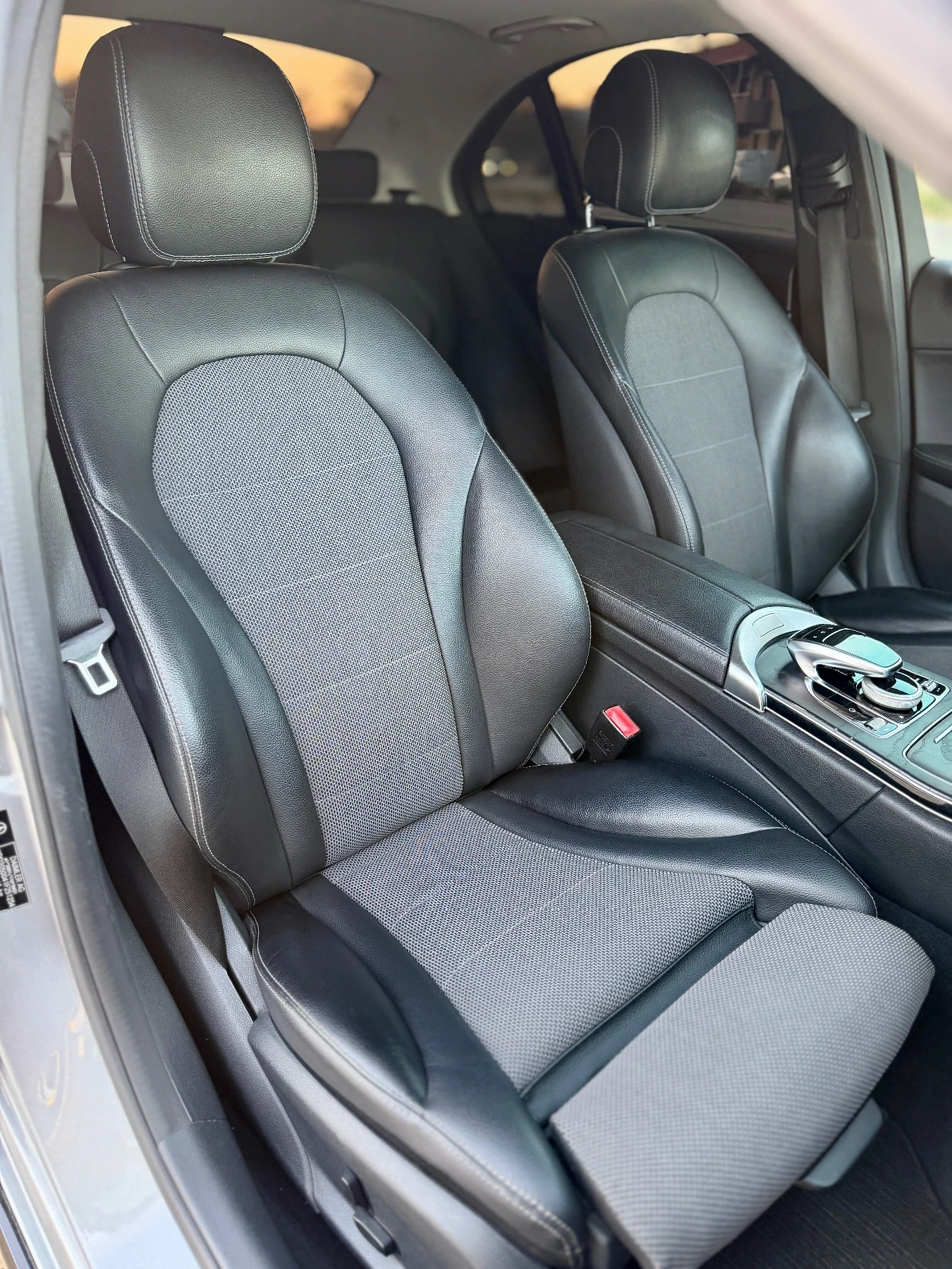 Mercedes-Benz C 220 BlueTEC (��������� W205, ����) | Mobile.bg � ����������� 10