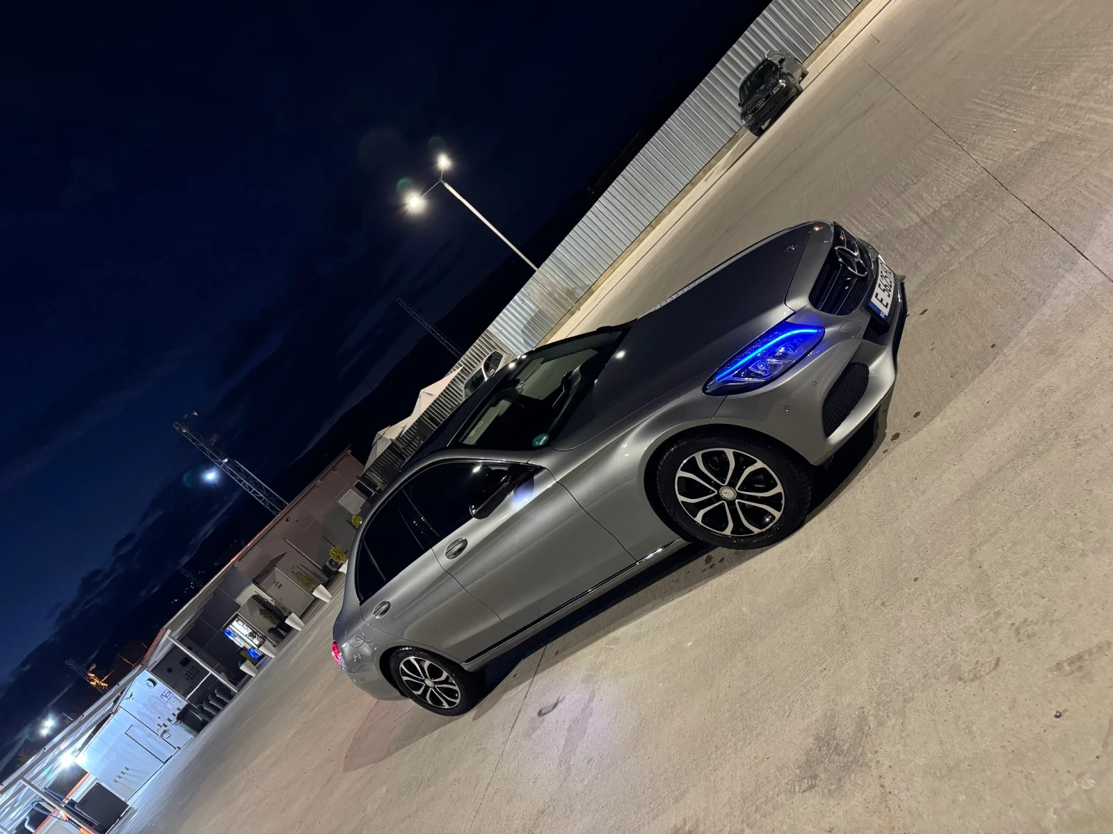 Mercedes-Benz C 220 BlueTEC (��������� W205, ����) | Mobile.bg � ����������� 14