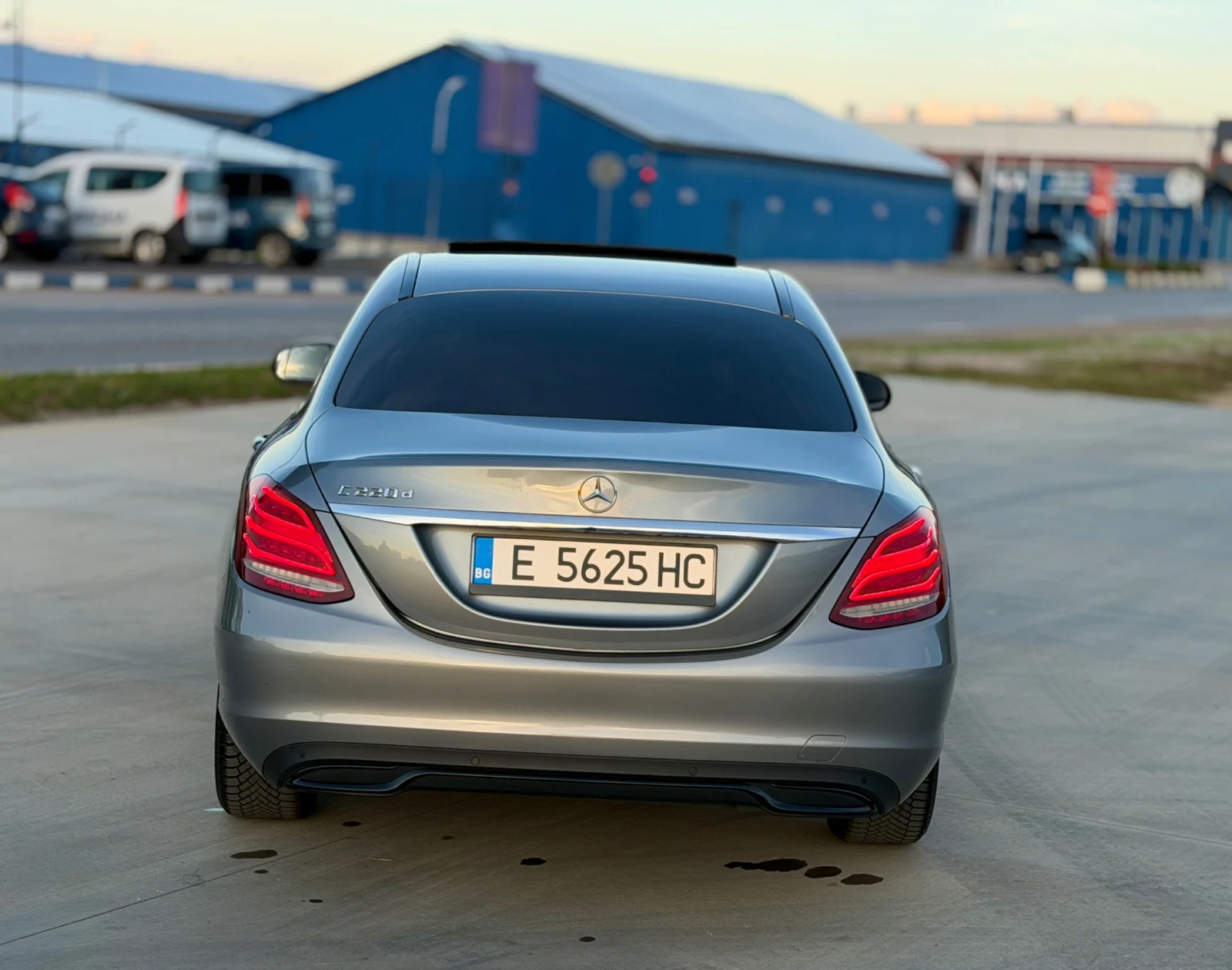 Mercedes-Benz C 220 BlueTEC (��������� W205, ����) | Mobile.bg � ����������� 4