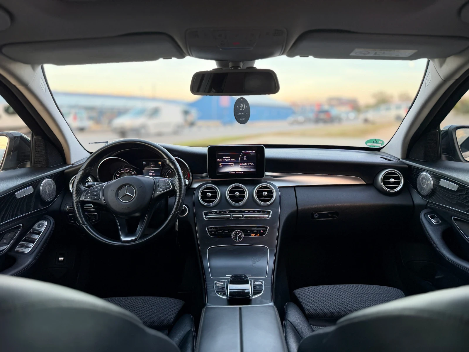 Mercedes-Benz C 220 BlueTEC (��������� W205, ����) | Mobile.bg � ����������� 12