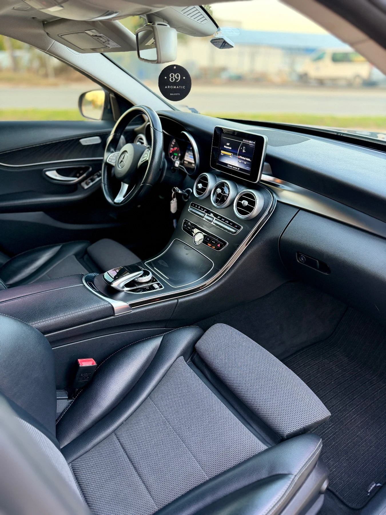 Mercedes-Benz C 220 BlueTEC (��������� W205, ����) | Mobile.bg � ����������� 11