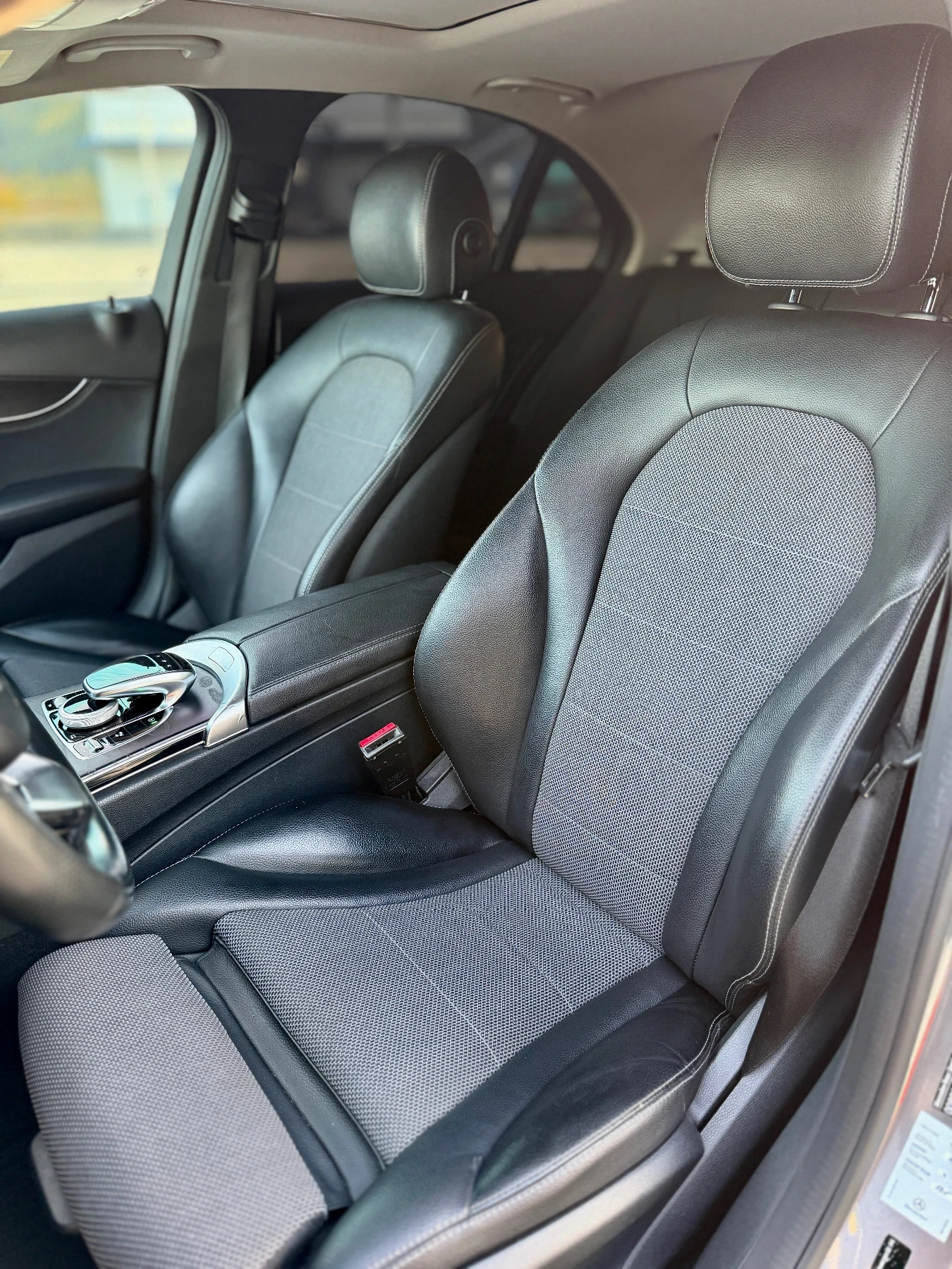 Mercedes-Benz C 220 BlueTEC (��������� W205, ����) | Mobile.bg � ����������� 9