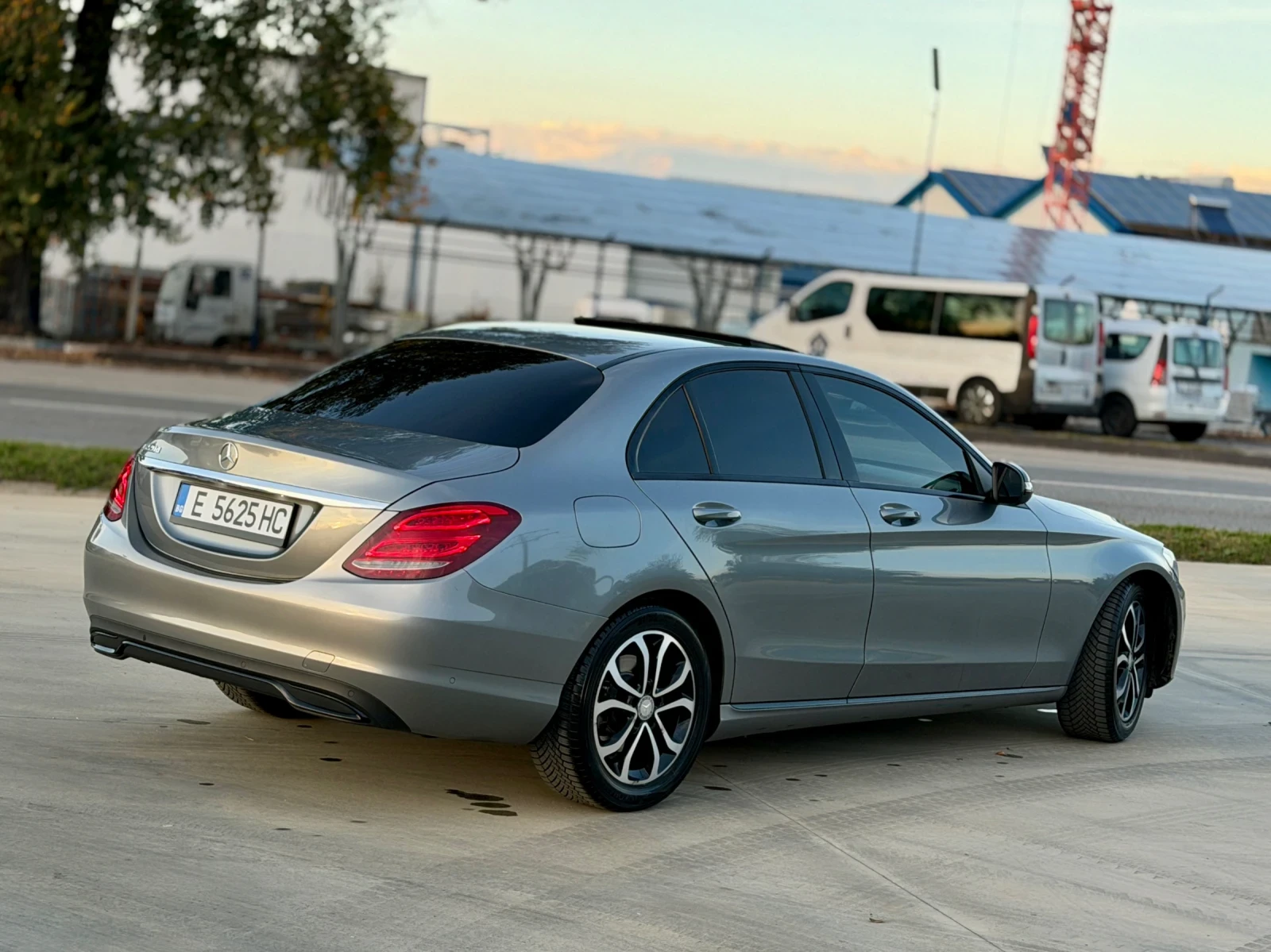 Mercedes-Benz C 220 BlueTEC (��������� W205, ����) | Mobile.bg � ����������� 2